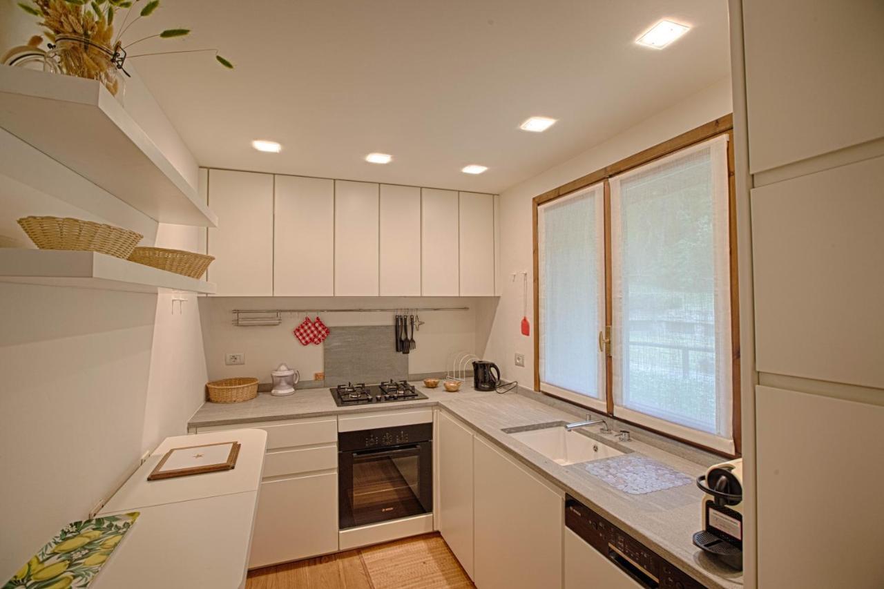 Joivy Superb Apartments For 6 With Mountain View And Garden In Courmayeur Ngoại thất bức ảnh