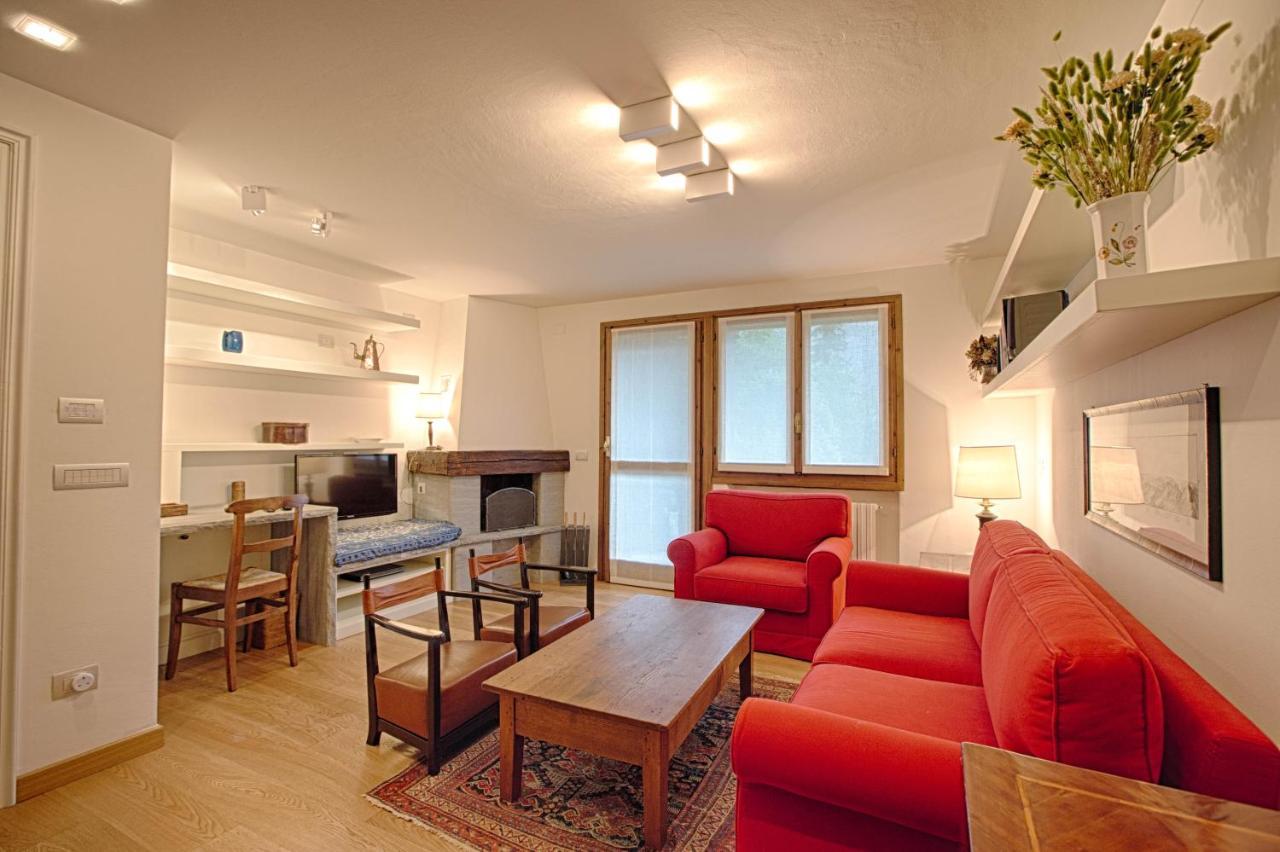Joivy Superb Apartments For 6 With Mountain View And Garden In Courmayeur Ngoại thất bức ảnh