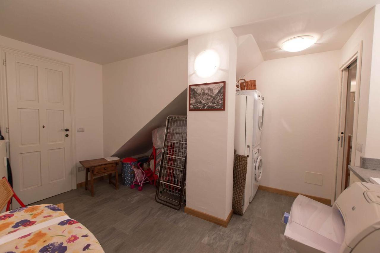 Joivy Superb Apartments For 6 With Mountain View And Garden In Courmayeur Ngoại thất bức ảnh