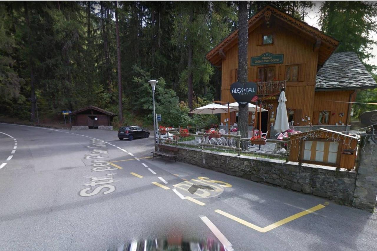 Joivy Superb Apartments For 6 With Mountain View And Garden In Courmayeur Ngoại thất bức ảnh