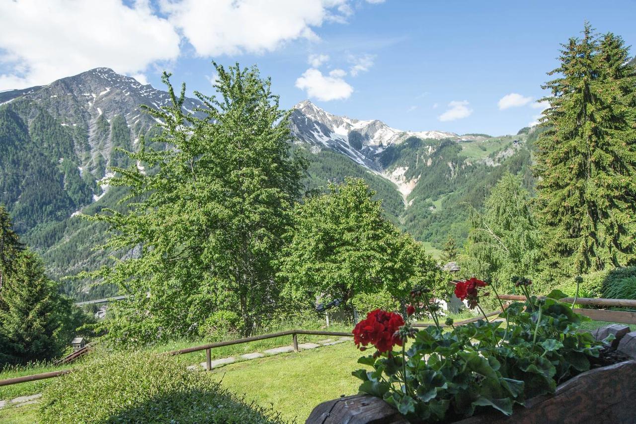 Joivy Superb Apartments For 6 With Mountain View And Garden In Courmayeur Ngoại thất bức ảnh